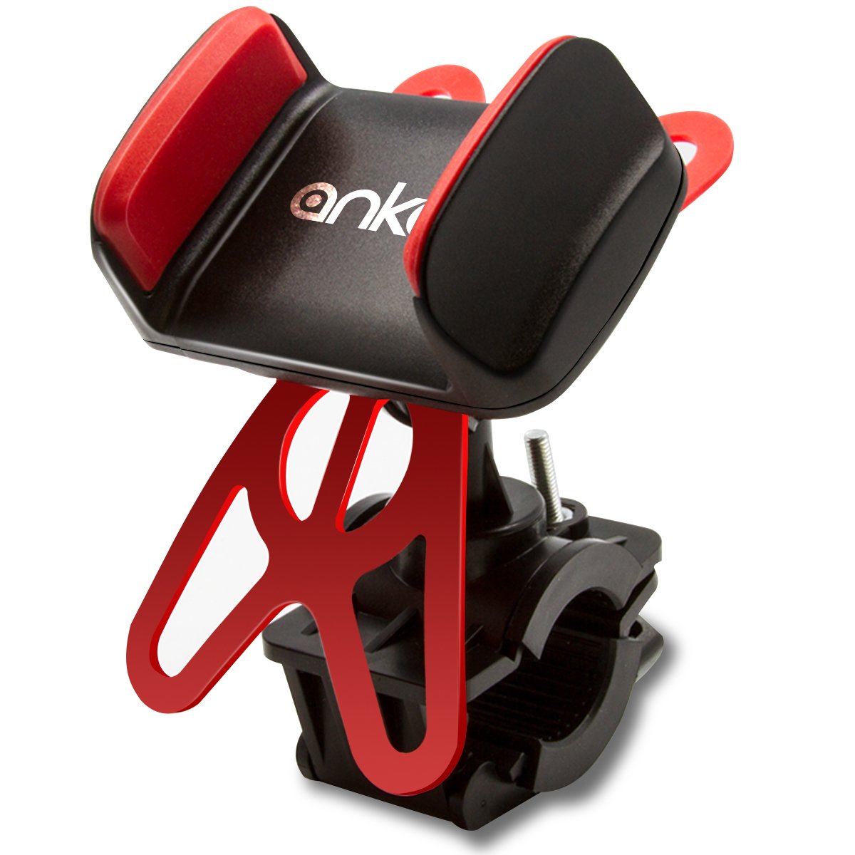 anko bicycle smartphone holder
