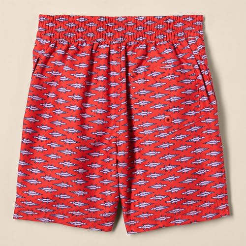 Amazon Essentials Boys and Toddlers' Woven Board Short3