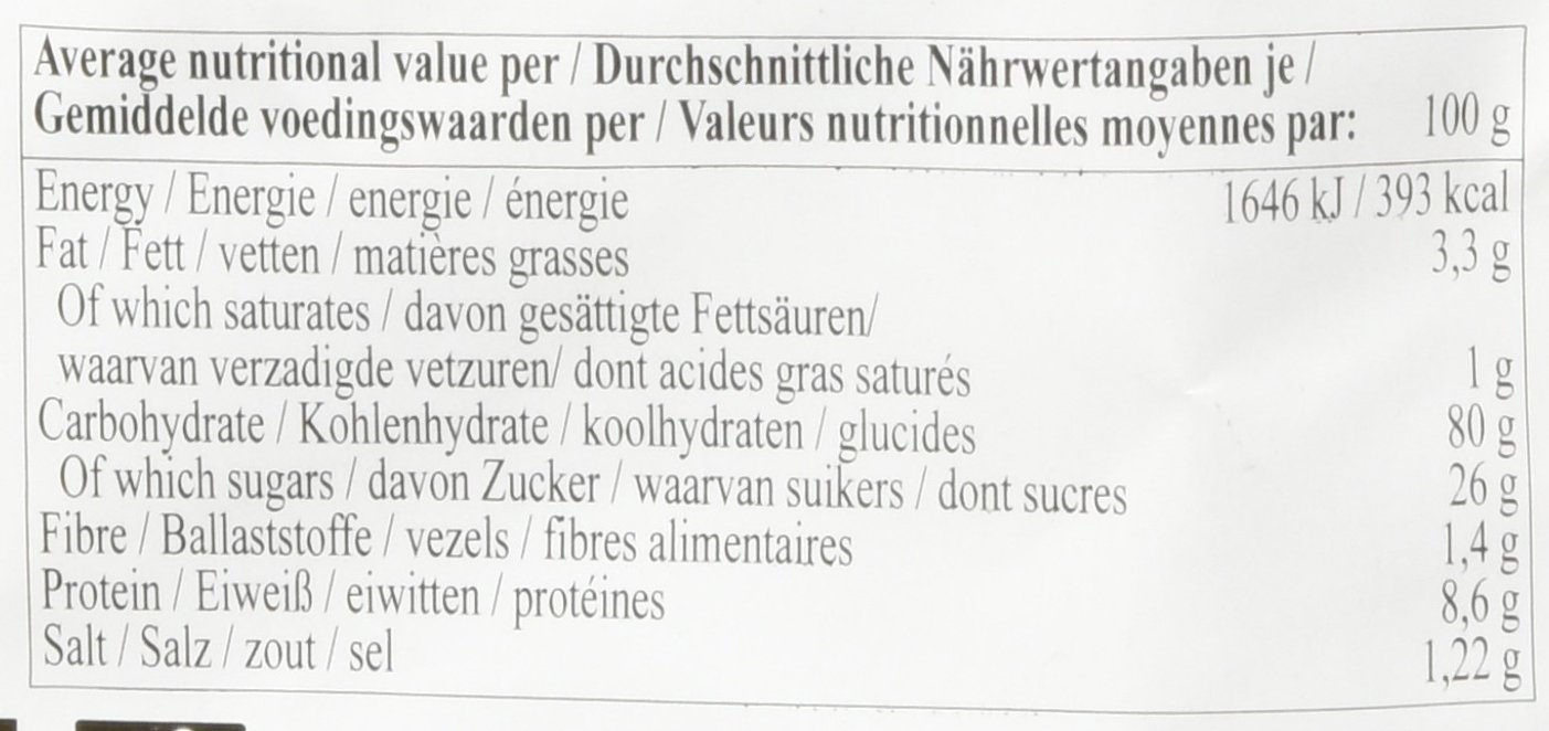 Golden Turtle Hokaido Reiscracker-Mix, 10er Pack (10 x 350 g)