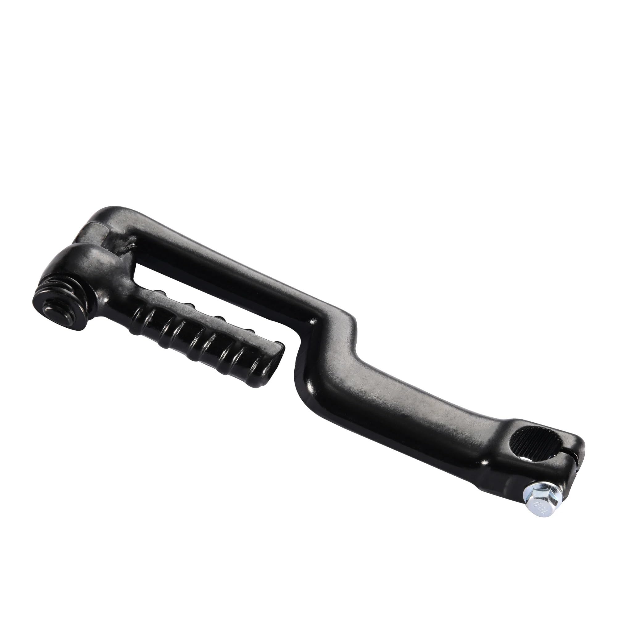 Levier de démarrage moto GY6 139QMB en alliage renforcé pour scooter 4T