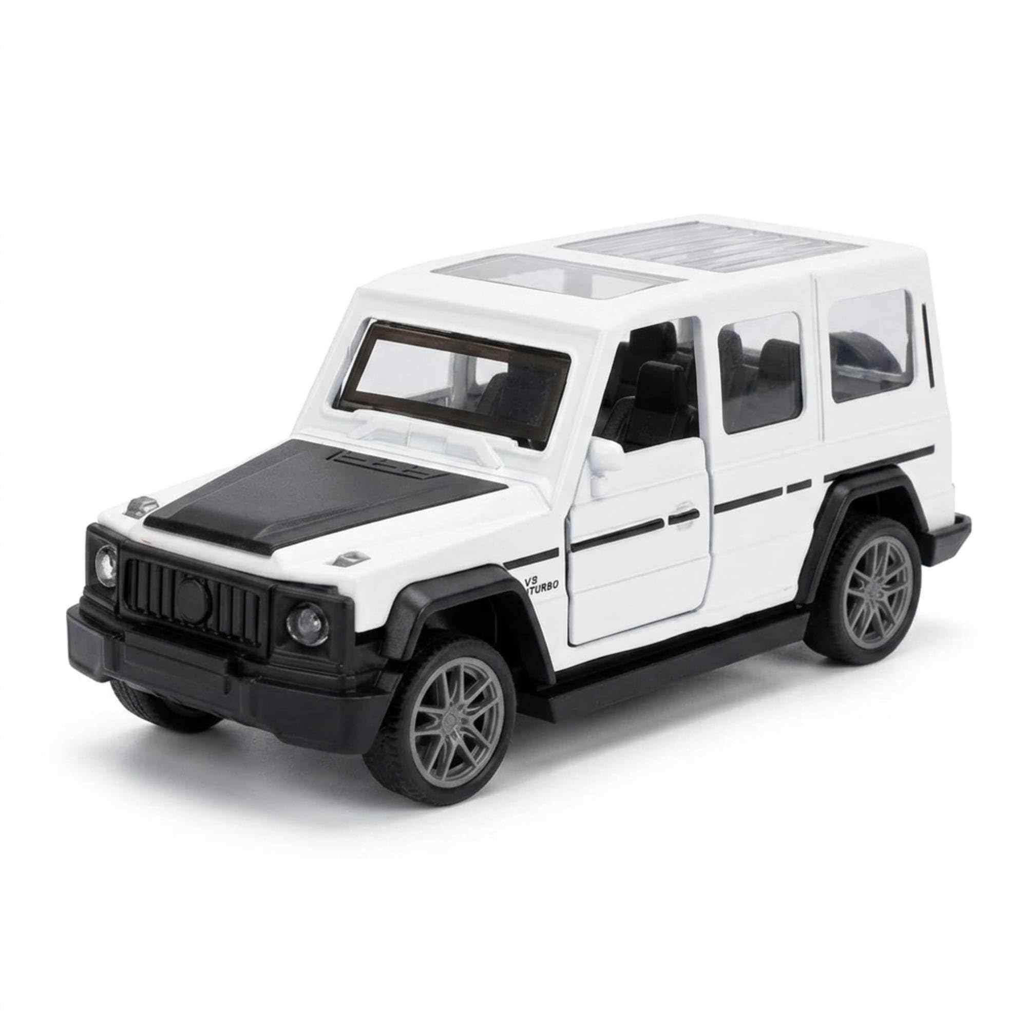 Mercedes Trophy 2008 クリスタルガラス　ベンツ　オブジェ SHAKTISM Mercedes-Benz G-Class Die-Cast Metal Model Car,1:36 Pull