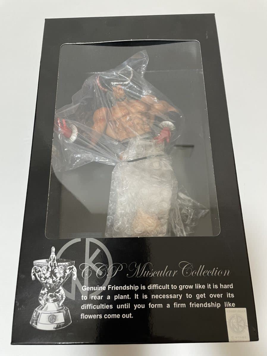 Amazon.co.jp: 希少 キン肉マン CCP バッファローマン 成仏せい