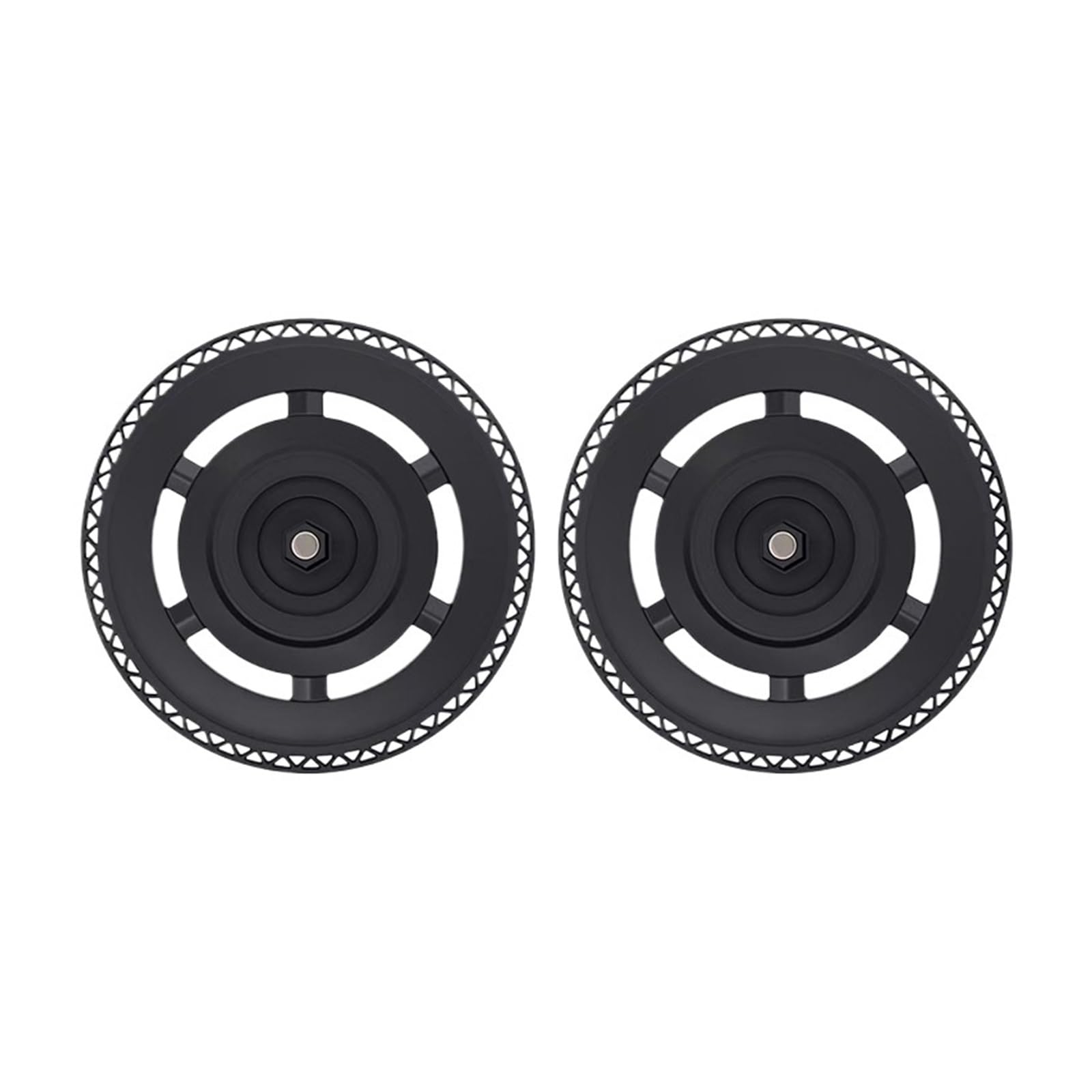 Hizon 2Pcs Mop Holder，Compatible For Xiaomi，5C Ov42cn Robot Vacuum Spare Part