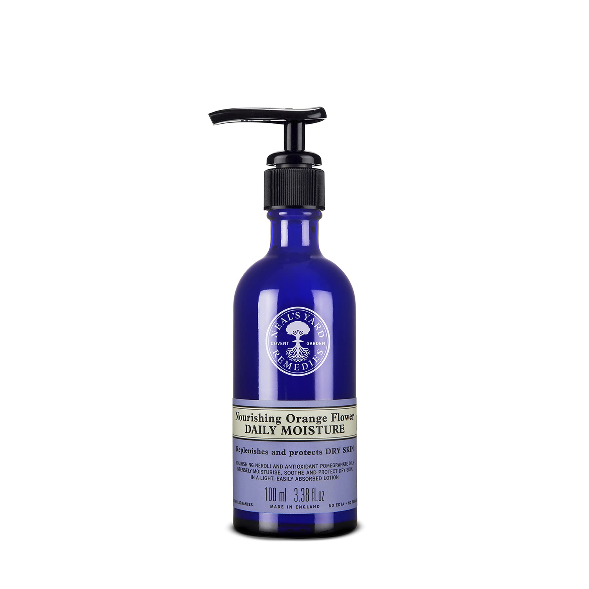 Neal's Yard Remedies Nourishing Orange Flower Daily Moisture
