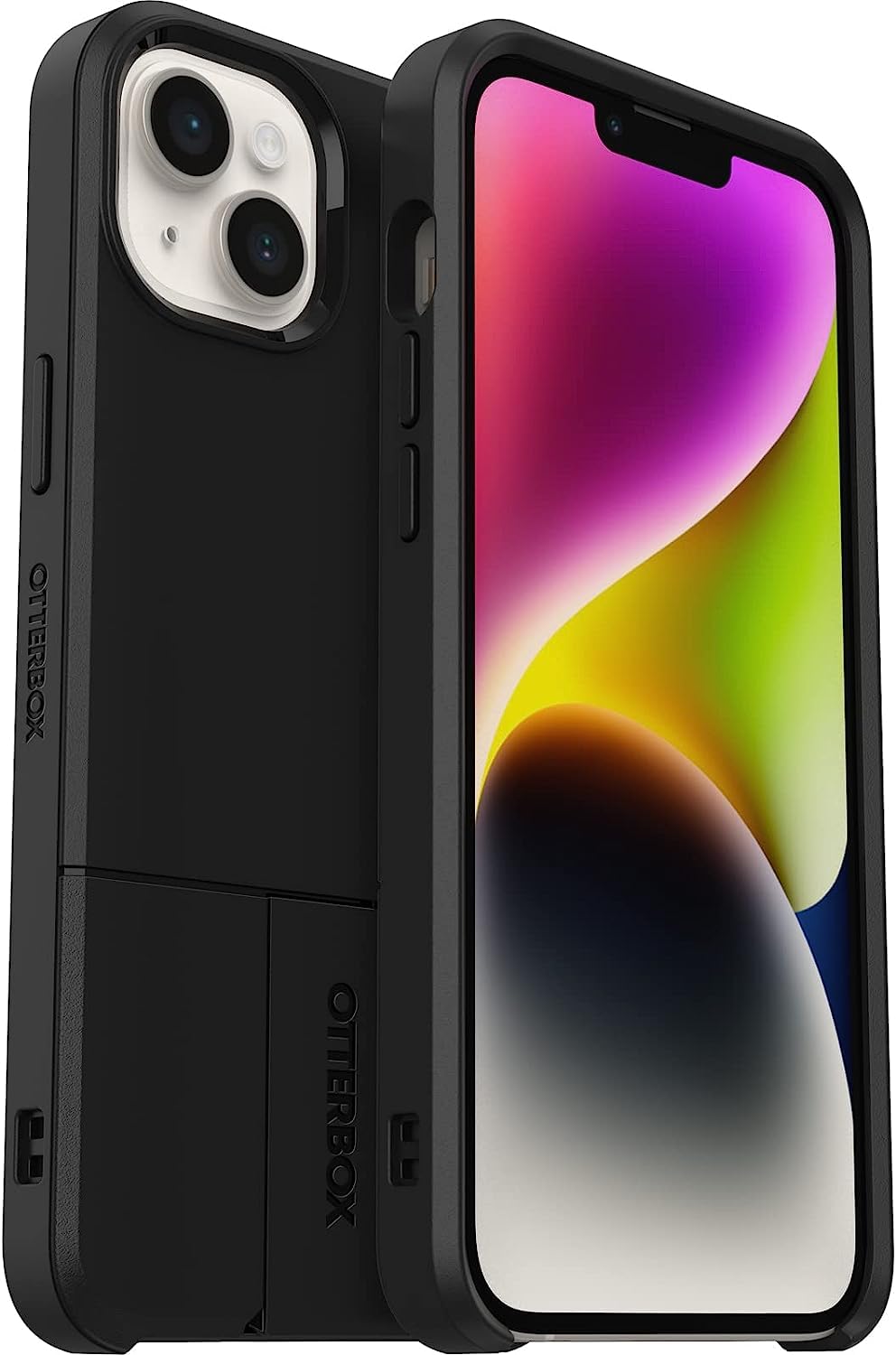 Amazon.com: OtterBox uniVERSE SERIES for iPhone 14 Plus - BLACK