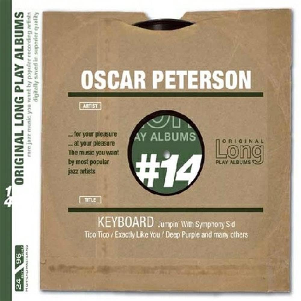 Oscar Peterson