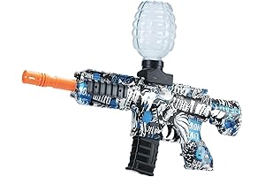 Splatter Ball Gun for Summer Soaking Fun