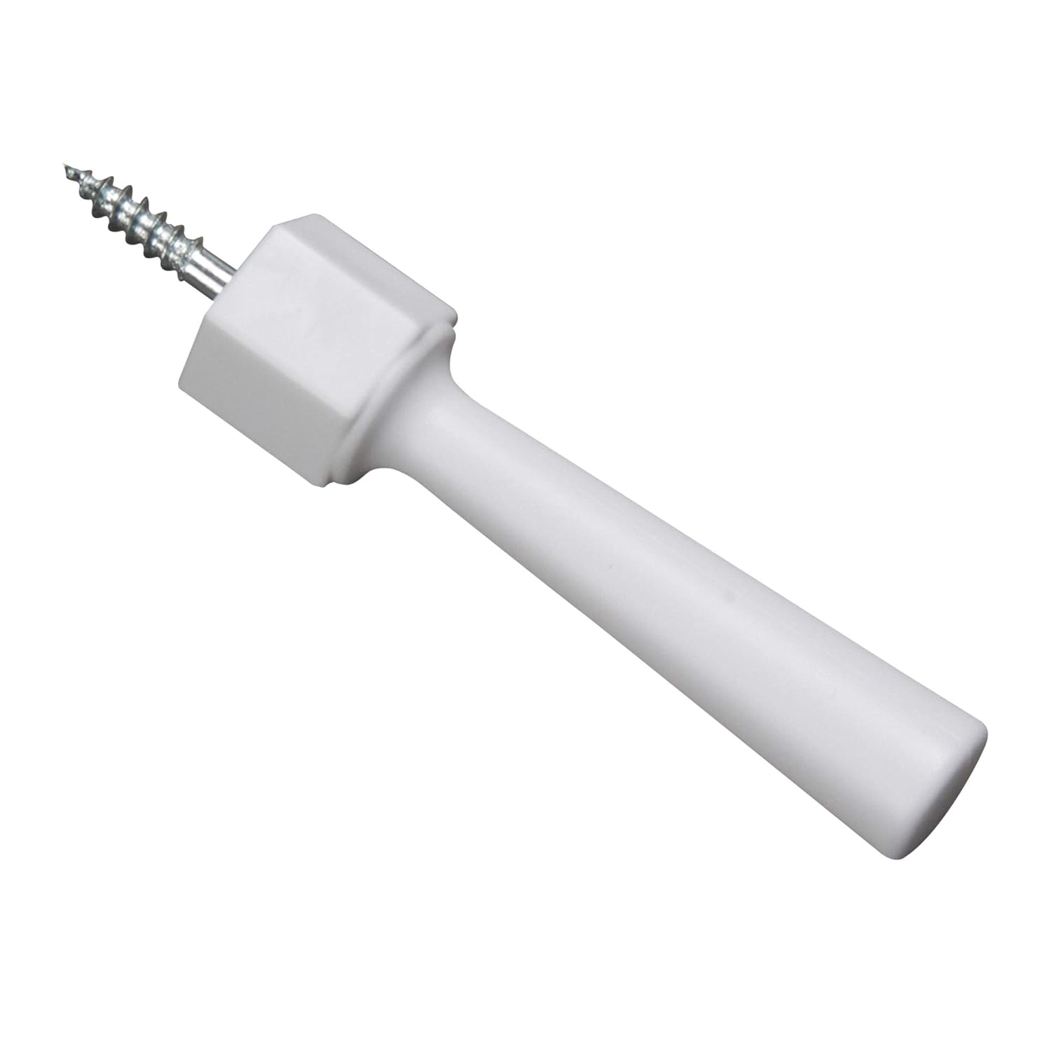 KidCo White Soft Jamb Door Stop, 3-Pack
