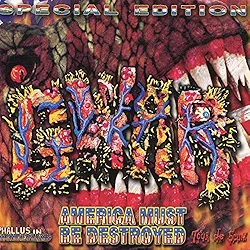 America Must Be Destroyed