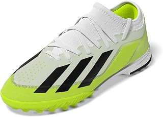 adidas Unisex Kid's X Crazyfast.3 Football Shoes (Turf)
