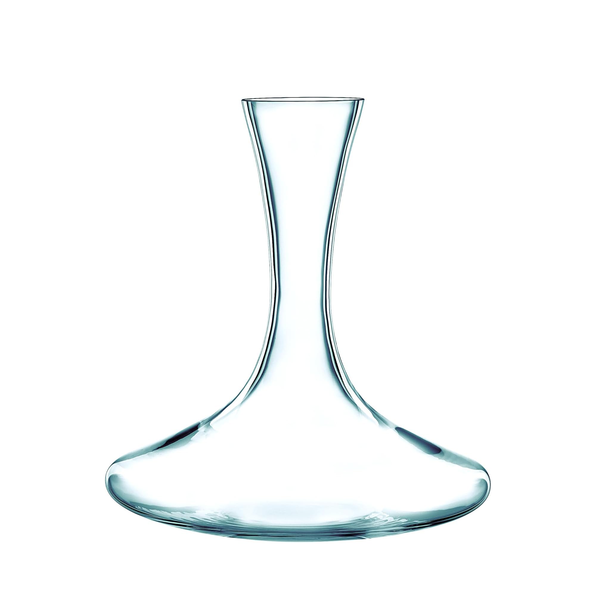 Nachtmann Spiegelau Vivendi, copas de vino y decantador Series, jarra decantadora premium 0,75 L | Cristal