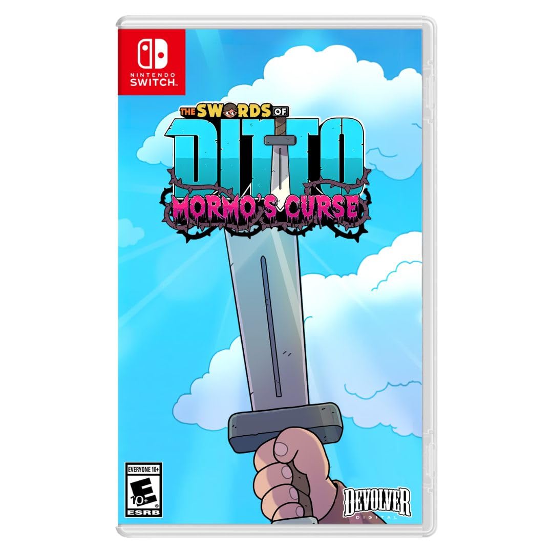 The Swords of Ditto : Mormo's Curse - Exclusive Limited Run