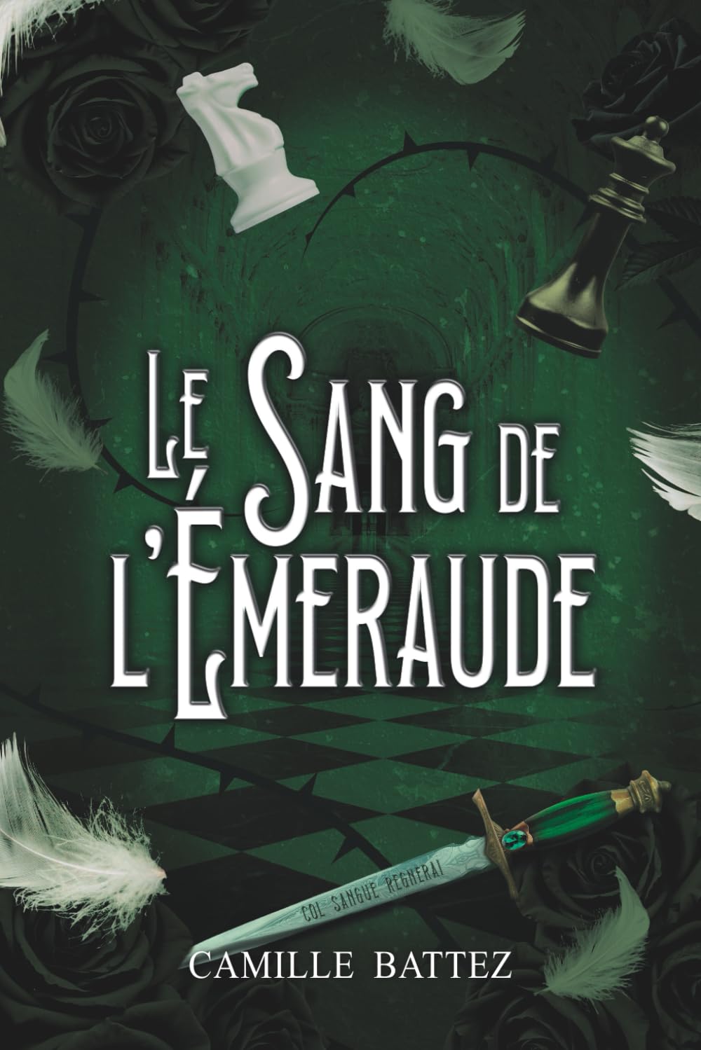 Le sang de l'Émeraude