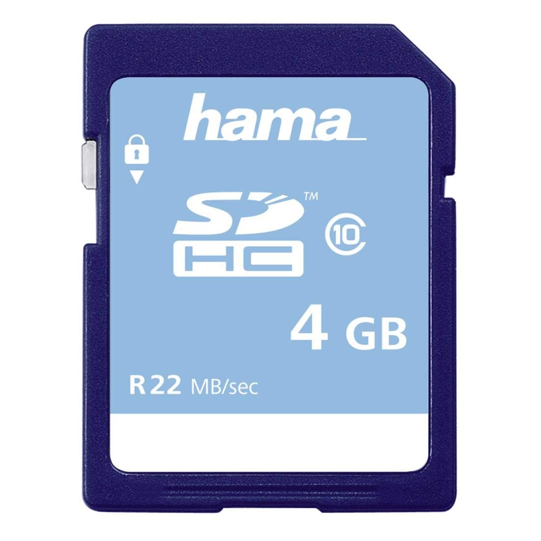 Platinum 4 GB SD Speicherkarte (kein SDHC) – Klas Produktbild-Vorschau 6
