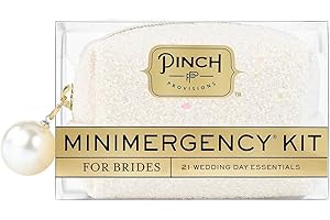 Minimergency Kit for Brides: Your Big Day Survival必需品