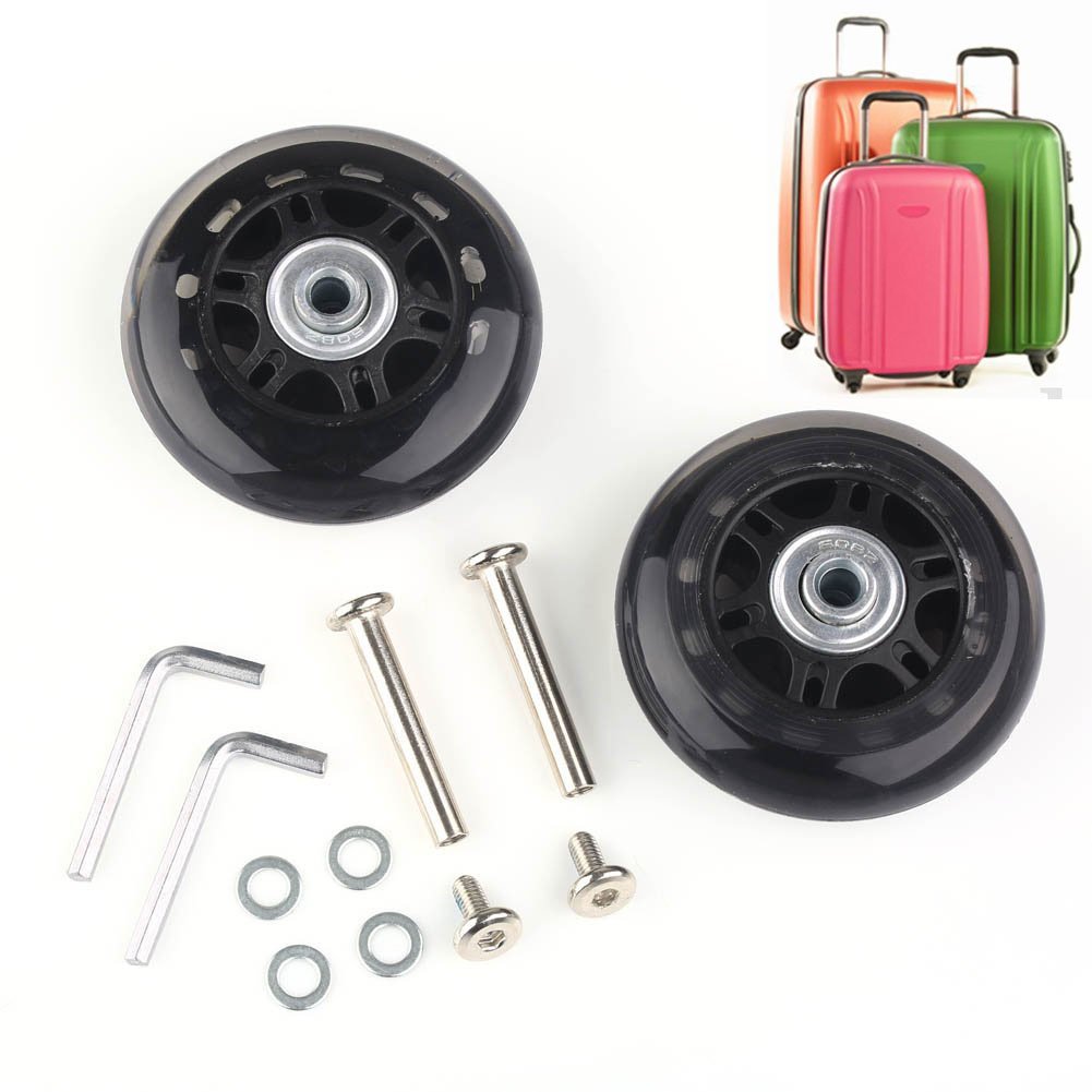 ロエベ】 アナグラムスーツケース 車輪交換済美品 キャリーケース