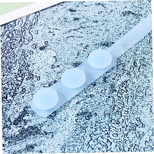 DOITOOL 16 Pçs Faixa De Cabeça Facial Ajustável Cós Extensores De Máscara Faixa De Proteção Facial G