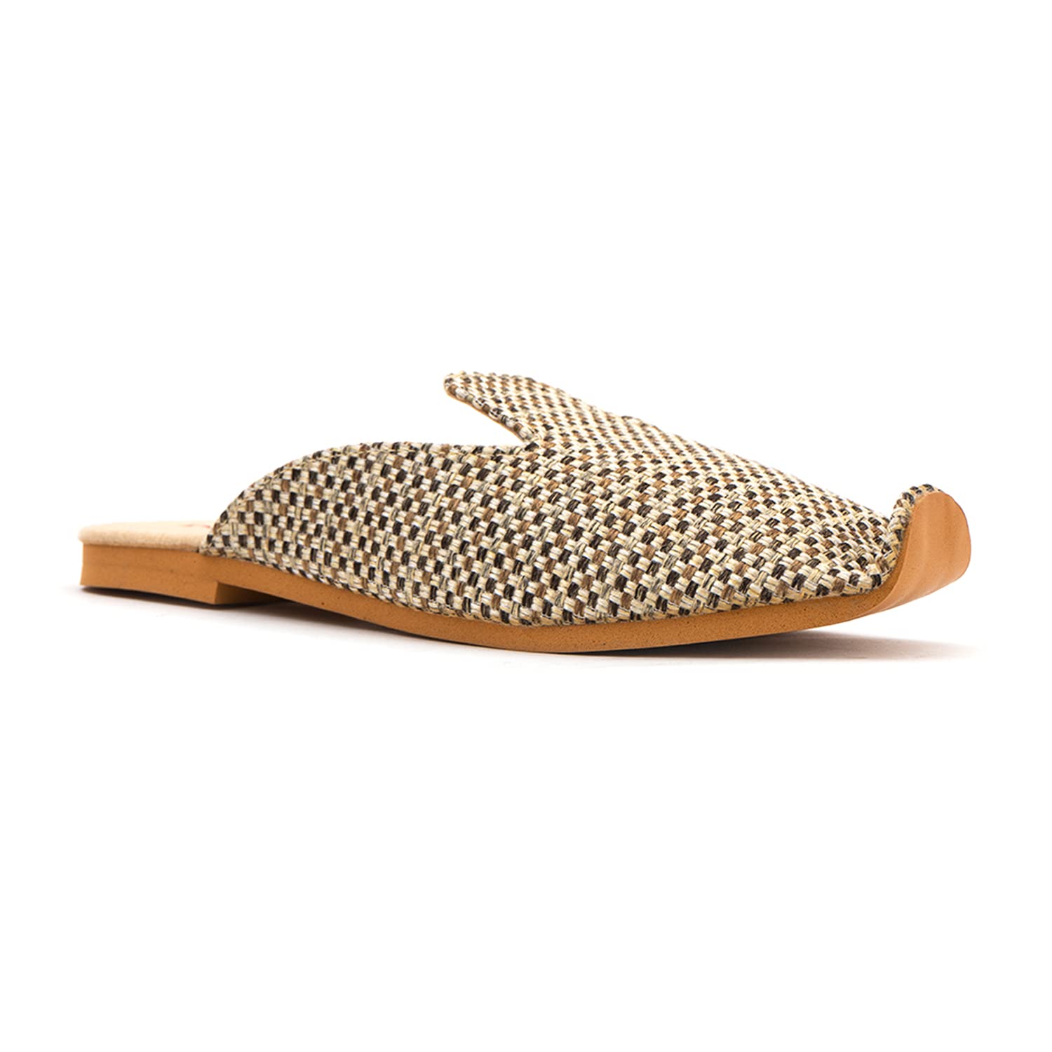 Khadims Beige Kolhapuri Mule Slip On Sandal for Men (2734058) (B0CX5HW55R) Amazon Price History, Amazon Price Tracker