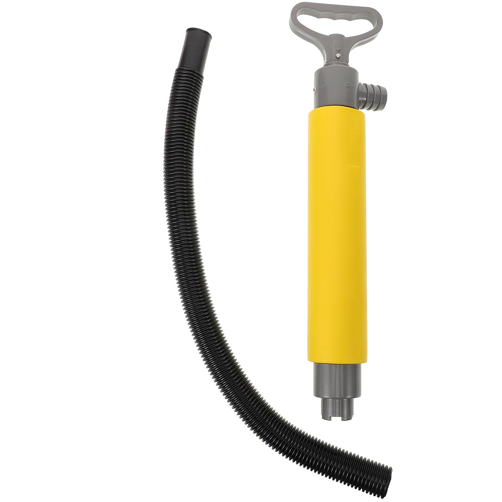 Wasserpumpe Kajak Bilgenpumpe Manuell 1 Satz Handpumpe für Kajak und Bootszubehör Beim Wassersport