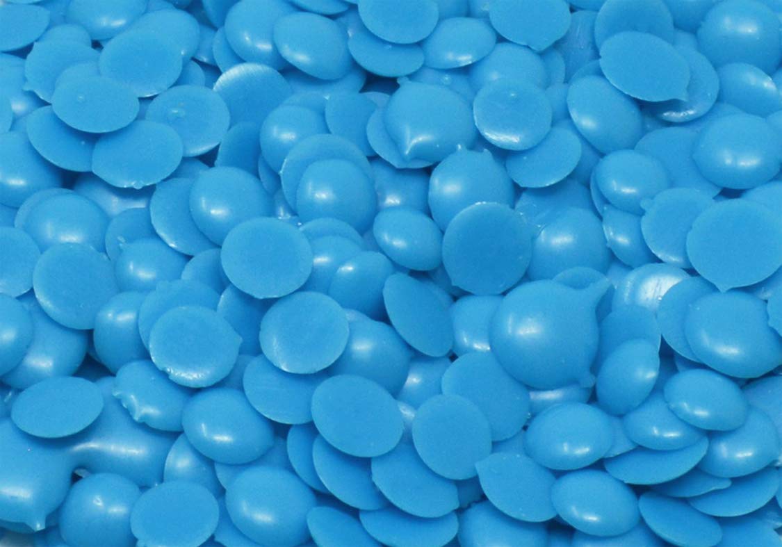 1 Lb Ferris Blue Jewelry Casting Injection Wax Beads Pellets