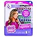 Cool MAKER — Kumi Fashion Pack, Makes Up to 12 Bracelets with the KumiKreator, for Ages 8 and Up (Styles Vary)