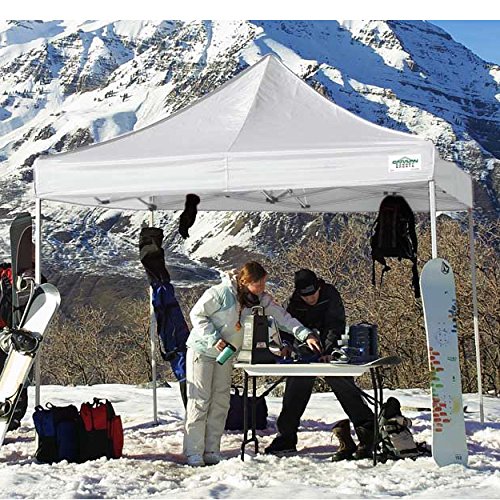 Caravan Canopy 21003306011 10 X 1 Canopy, 10 By 10, White #TOP2