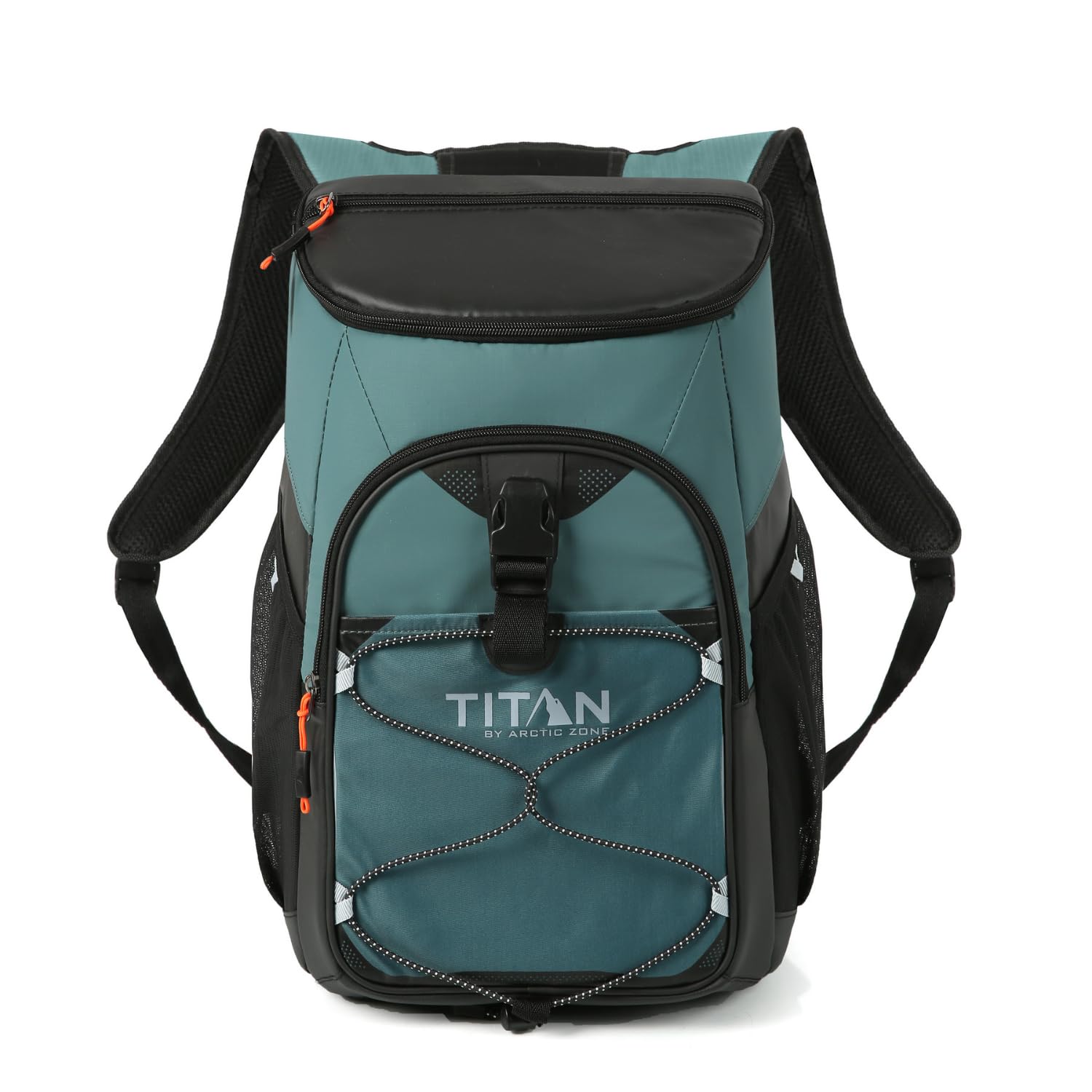 Titan Deep Freeze Backpack Cooler 24 Can Cooler Bag Insulation, Jungle Hunt