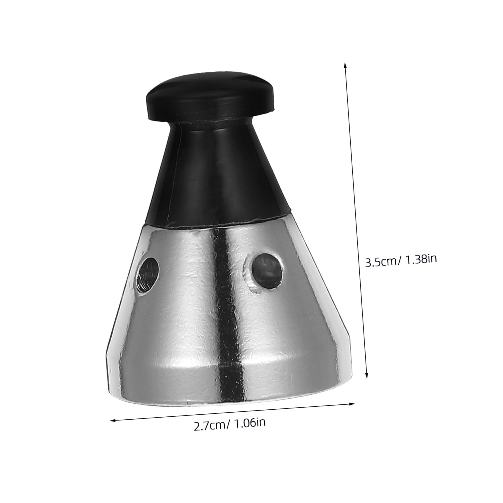 IWOWHERO Pressure Cooker Regulator Valve Control Mechanism for Safe Cooking Compatible with Various Models Easy Maintenance and Accurate Pressure Control Replacement