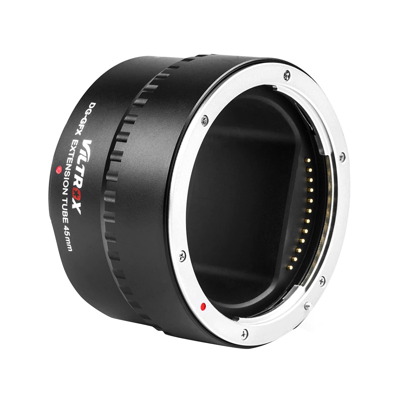 Buy DGGFX 45mm Automatic Electronic Macro Extension Tube Adapter Ring