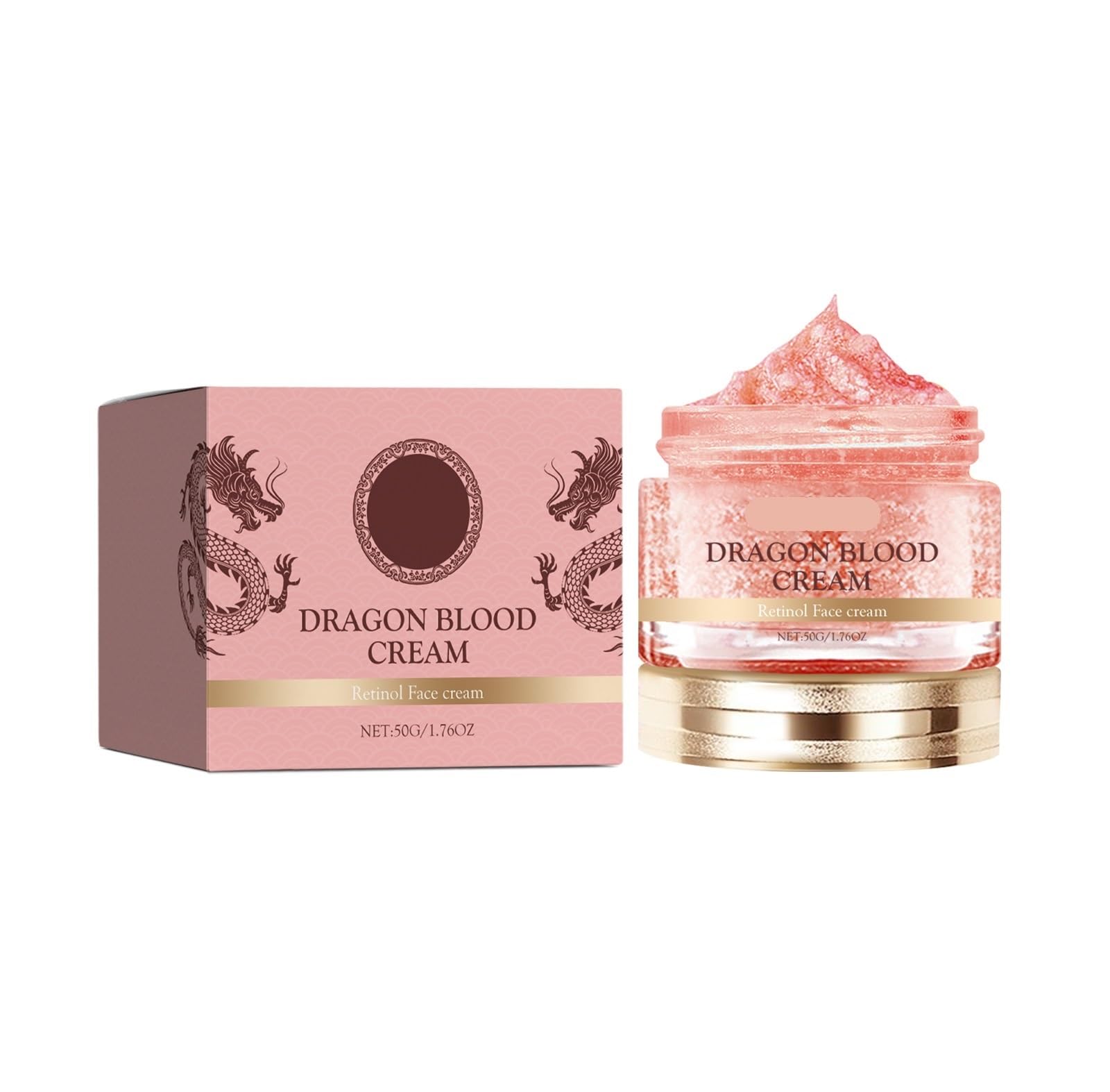 Crema Rassodante E Idratante For La Pelle - Riduce Linee Sottili E Rughe, Migliora La Consistenza Della Pelle, Aumenta La Luminosità, Uso Quotidiano(1PCs)