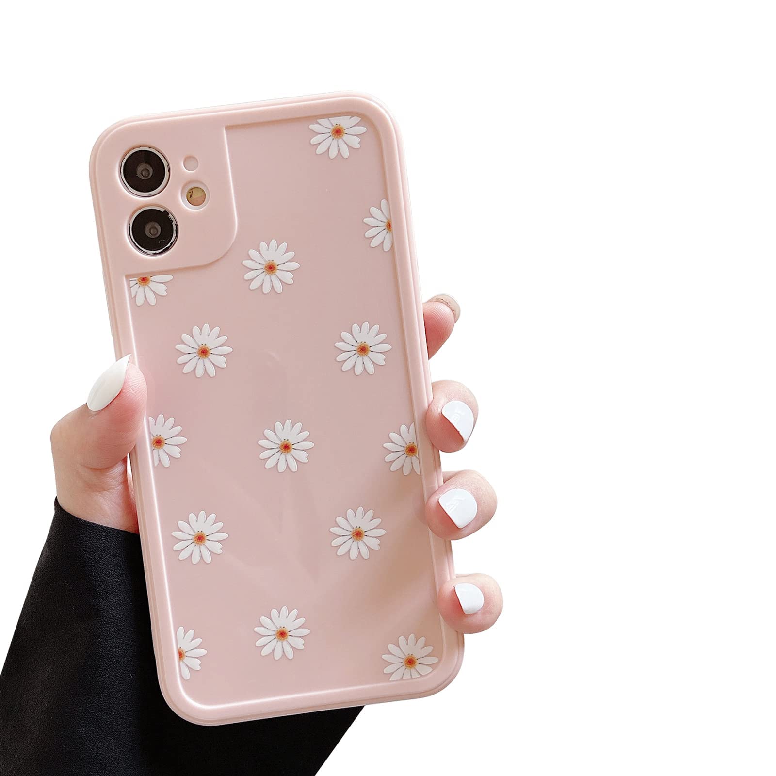 そふぃ ZTOFERA TPU Back Case for iPhone 12 6.1