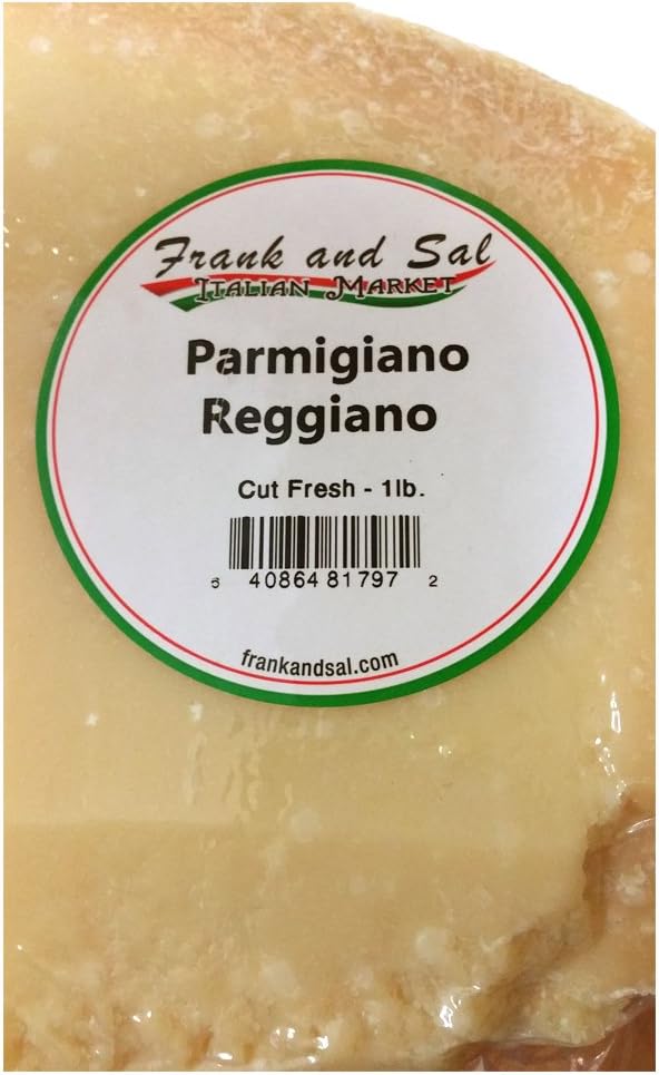 Parmigiano Reggiano 24 Months Soresina 1/2 Wheel 18kg