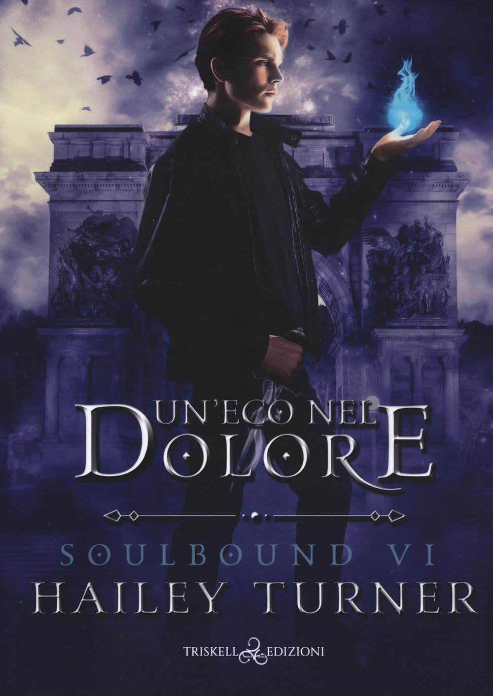 Un'eco Nel Dolore. Soulbound (Vol. 6) - 4