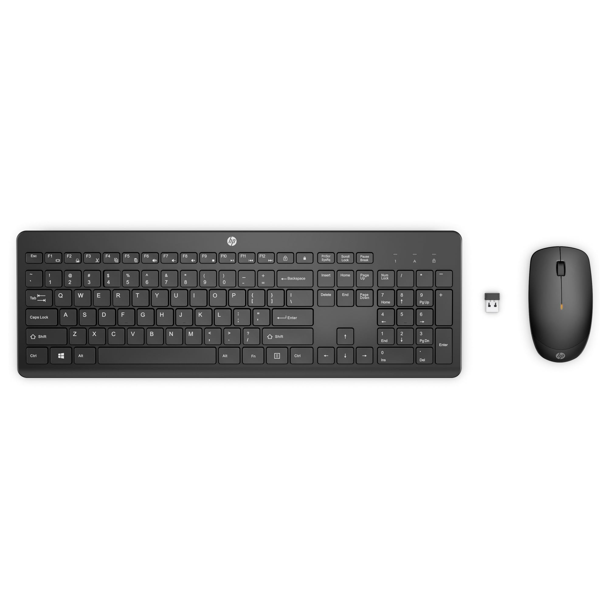 KIT MOUSE E TASTIERA WIRELESS 235