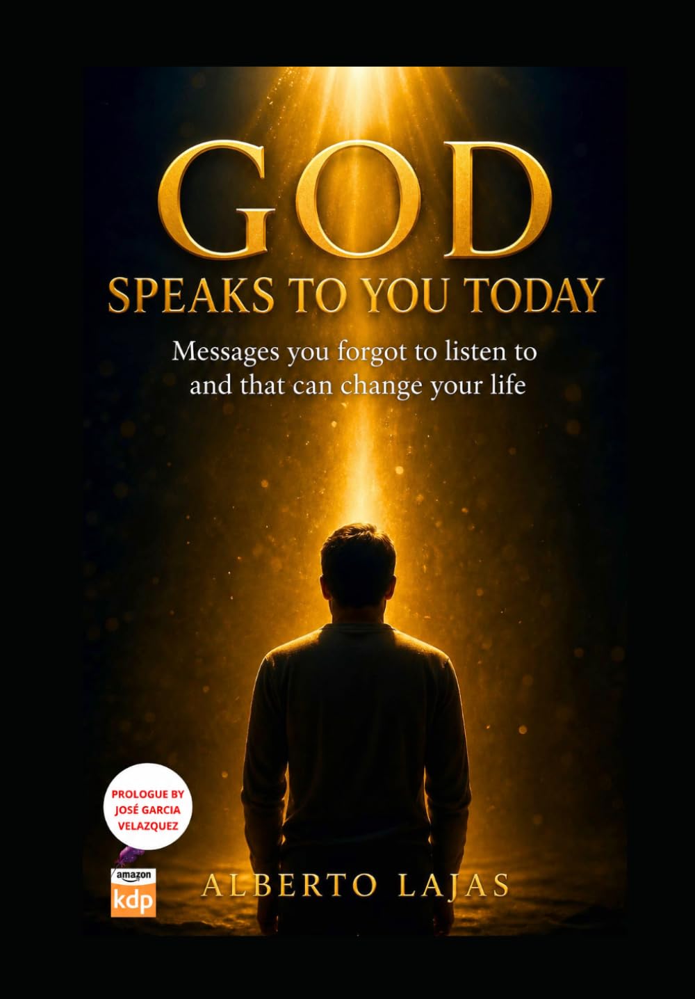 GOD SPEAKS TO YOU TODAY