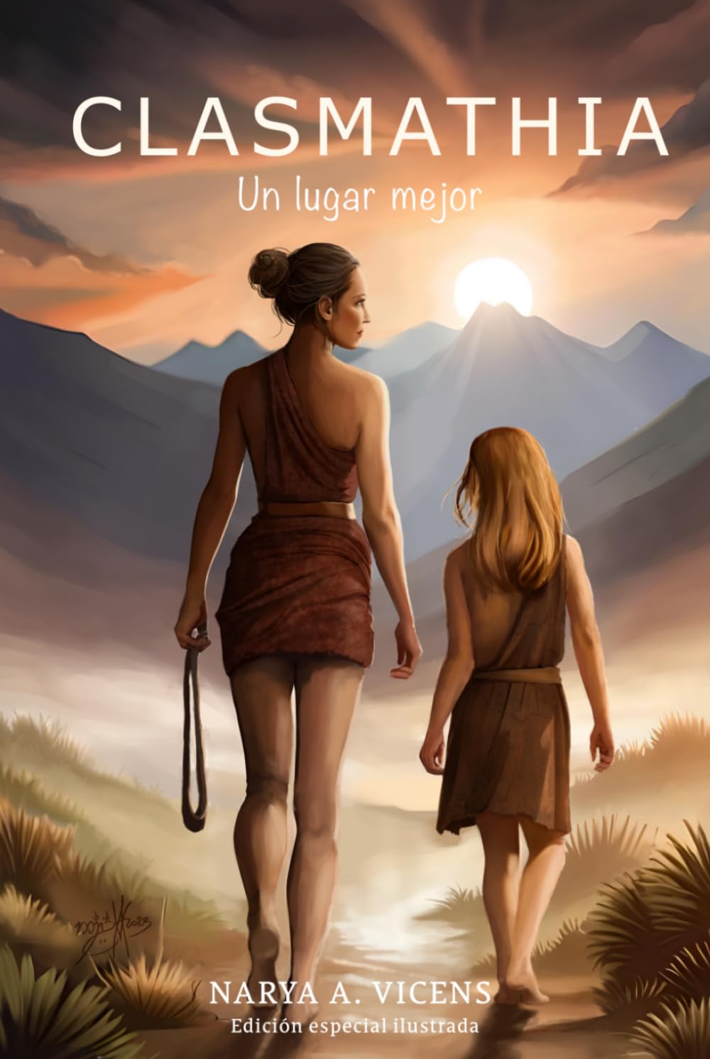 Clasmathia: Un lugar mejor