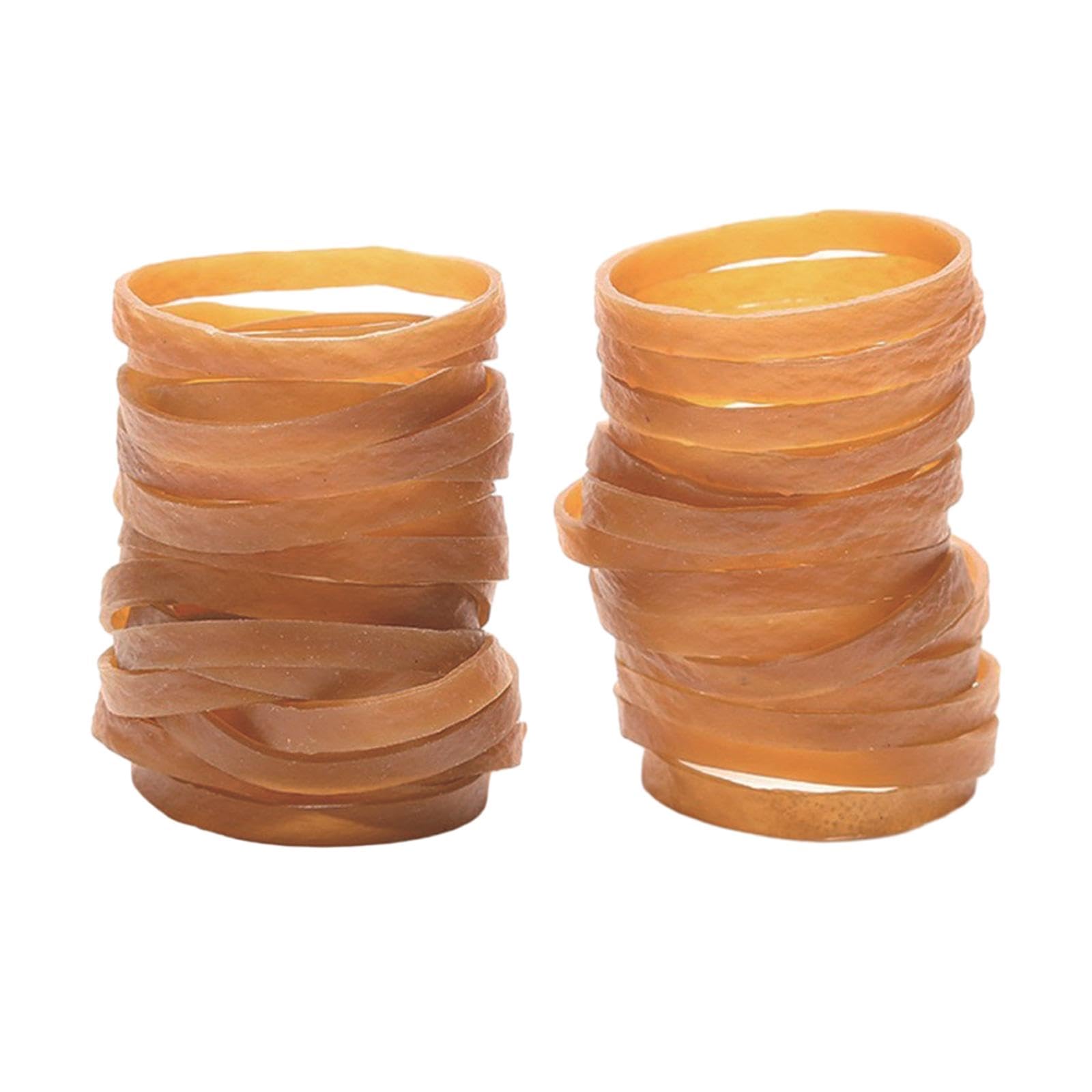 30PCS Thick Rubber Band Brake Retainers Rubber Bands Snowboard Ski Supplies Ski