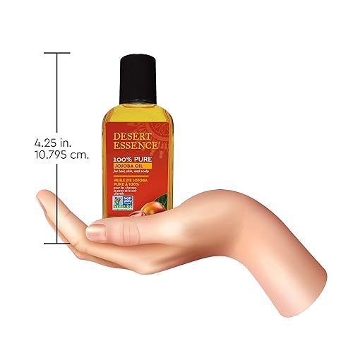 Miniatura 7 de 100 % aceite de Jojoba Desert Essence