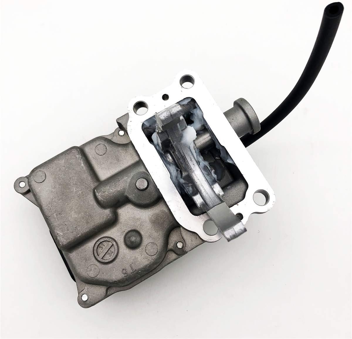 Front Differential Shift Fork Actuator Assembly Replacement