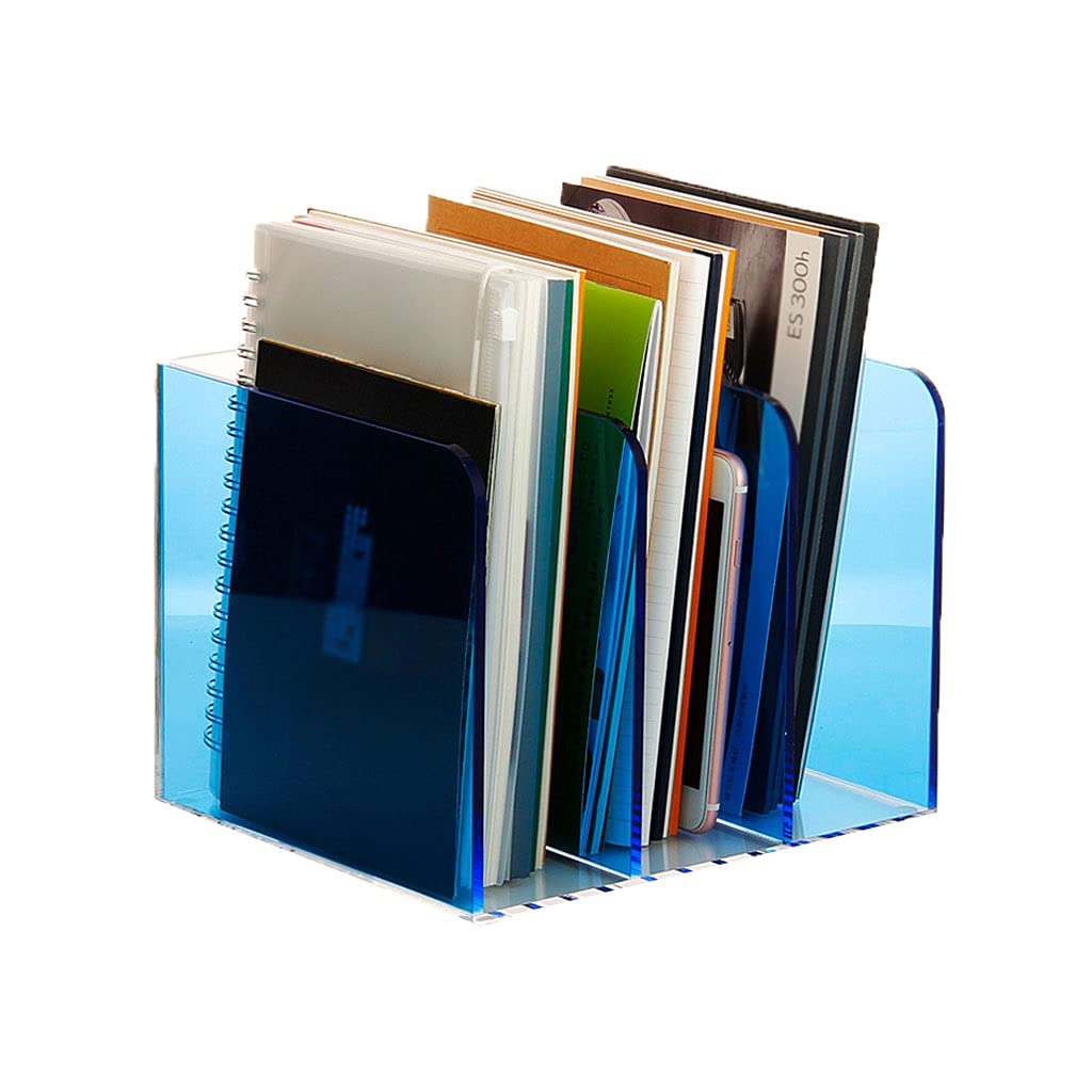 Amazon.com: XXZY File Holder File Rack Transparent and Simple File