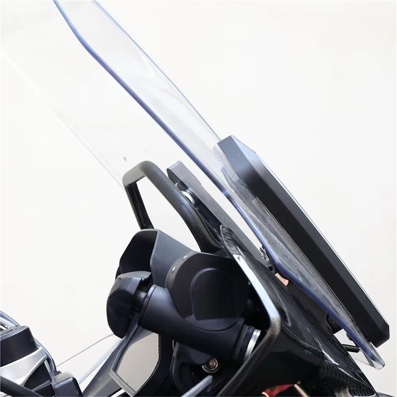 Porta Movil Moto Manillar Soporte para teléfono con navegador GPS para BMW R1200GS R1250GS para Adventure R1250GSA