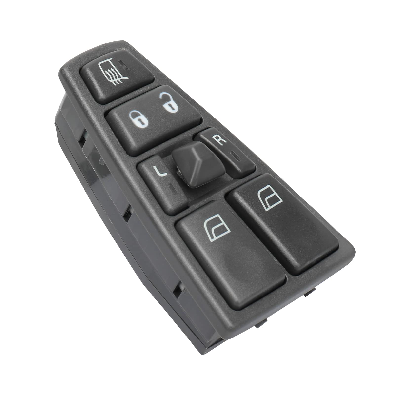 HARUMA 20752918 21543897 Master Power Window & Door Lock Switch Replacement for FH12, FM12, FM9 Truck 2004-2012 Volvo VN, VNL, VNM, 2011-2015 Volvo VAH, 2004-2015 VHD, 2004-2014 VT-image-34