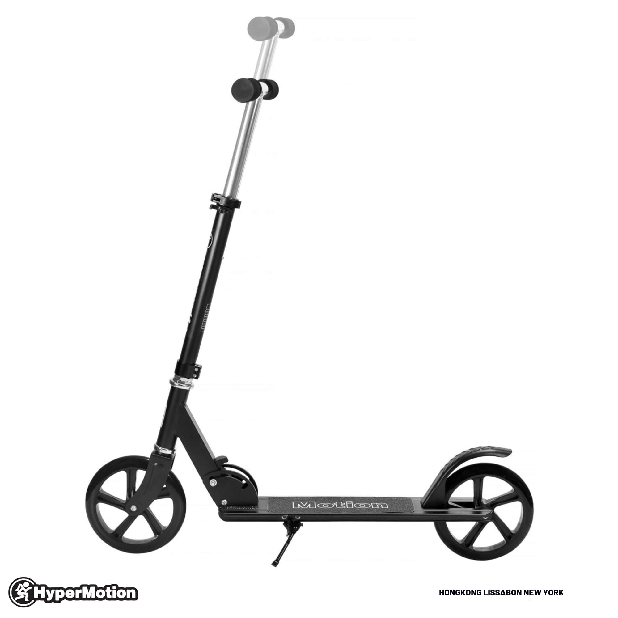 HyperMotion, Kinderroller, Roller für Kinder, faltbar, ab Kleinkind Junge Mädchen, Kinderscooter für Mädchen und Jungen ab 8 Jahre, Kickboard, Tretroller