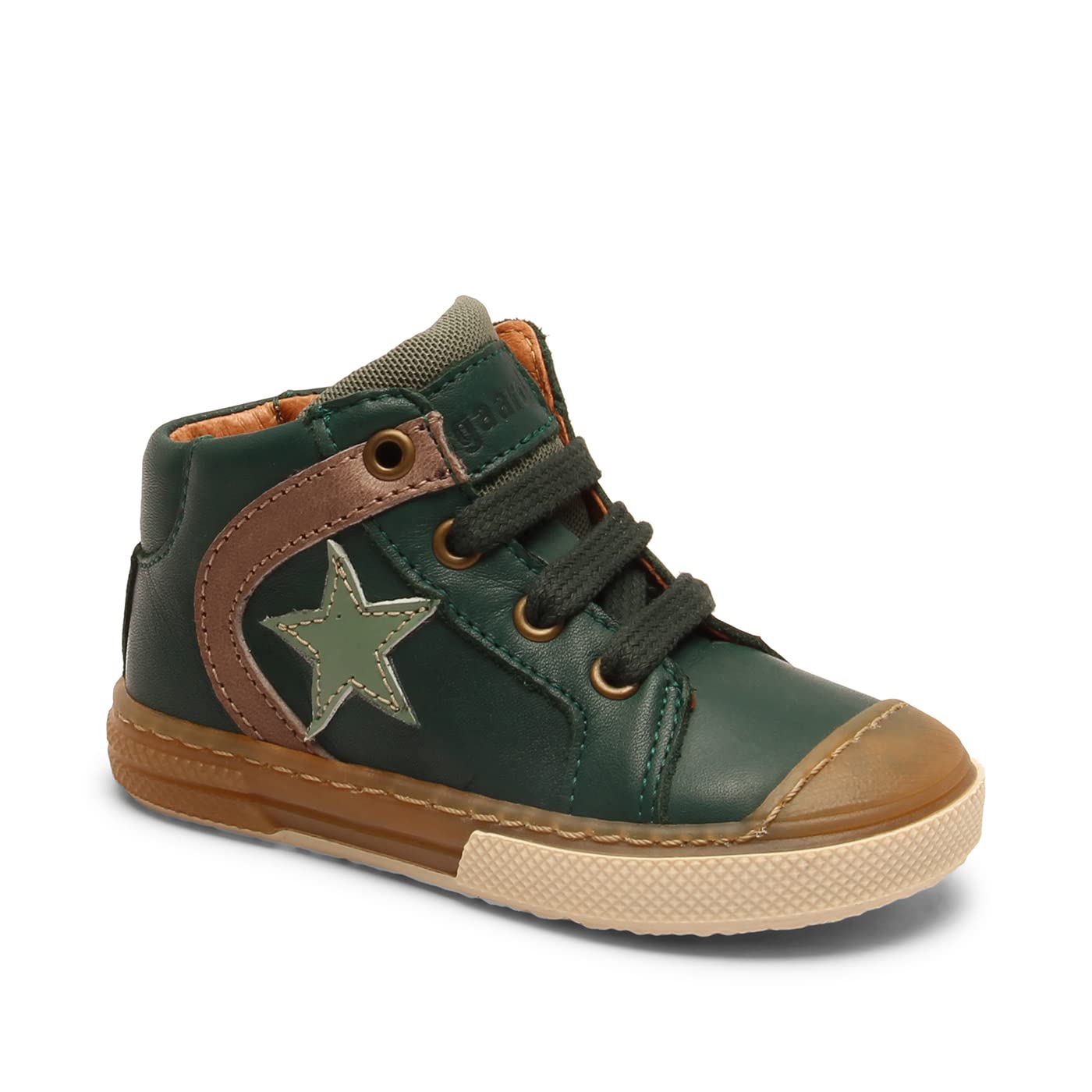 Bisgaard Boys' Holger Trainers, Petrolio, 2.5 UK Child