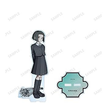 【非売品】「ミルグラム MILGRAM キャラファイングラフ アマネ 寺田てら」 MILGRAM -ミルグラム- 公式 on X: 