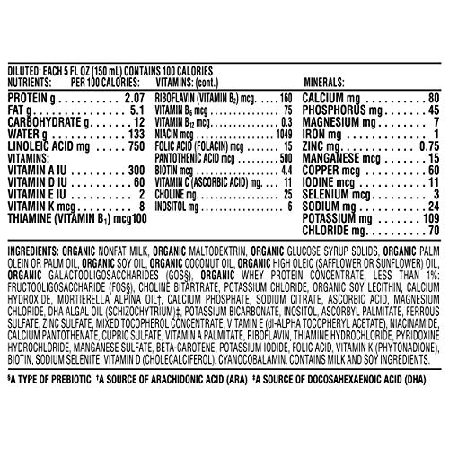 happy baby sensitive formula