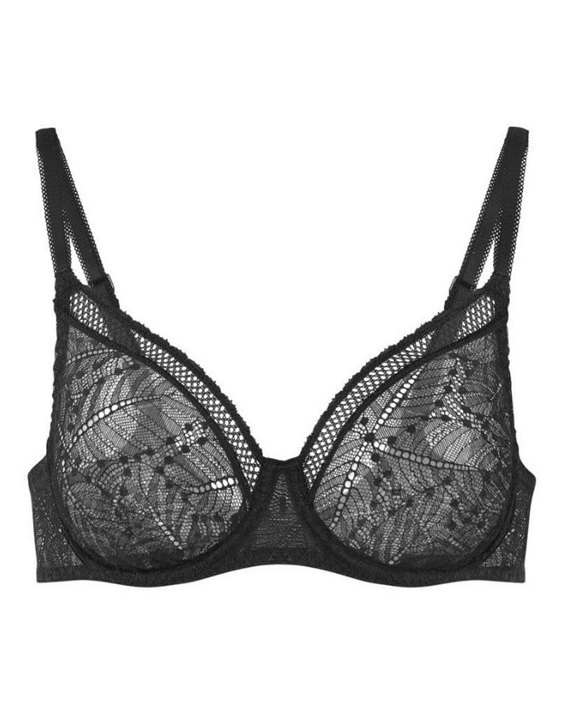 Simone Perele Womens Comete Molded Underwired Bra