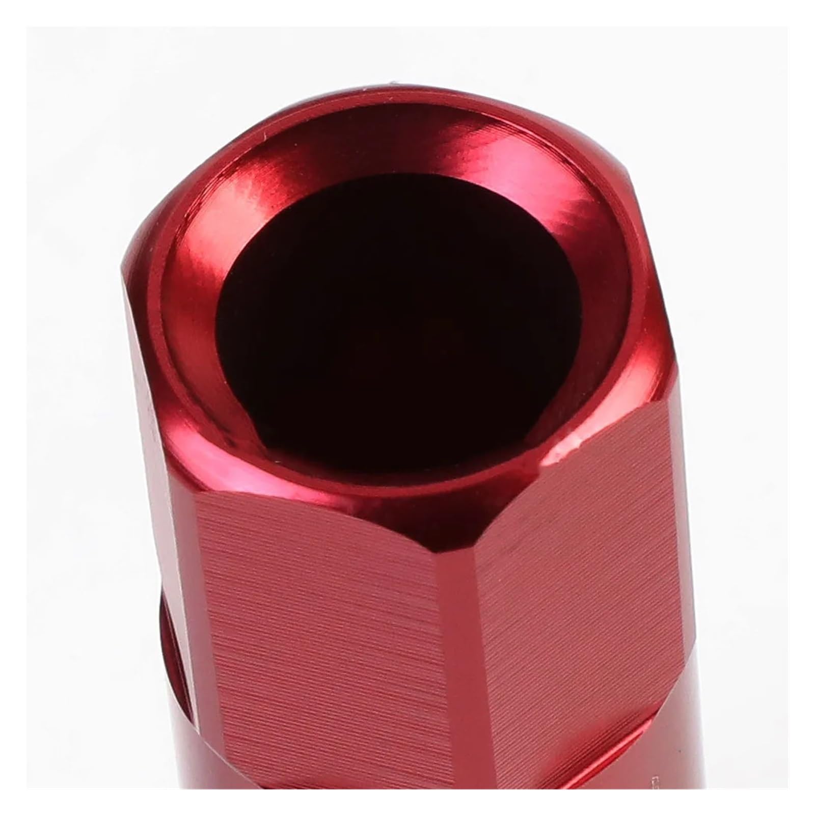 20 sztuk nakrętek do kół wyścigowych, aluminiowych, tuningowych, wyścigowych, nakrętek do kół samochodowych, części samochodowych, 60 mm, M12*1,5, M12*1,5, nakrętki do kół samochodowych, śruby(