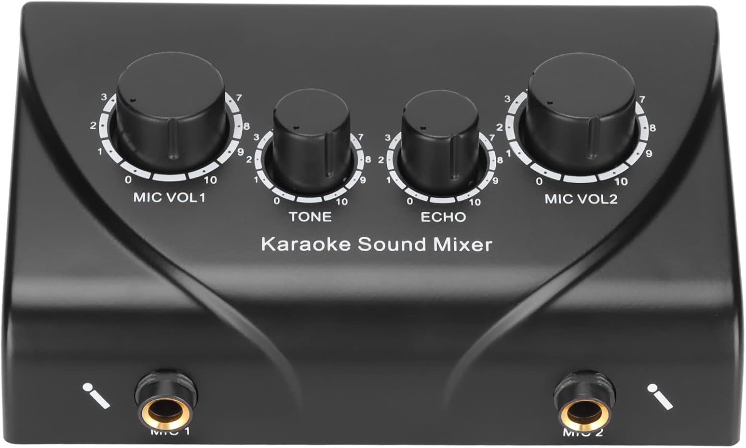 Portable Karaoke Mixer, Professional Digital Audio Sound