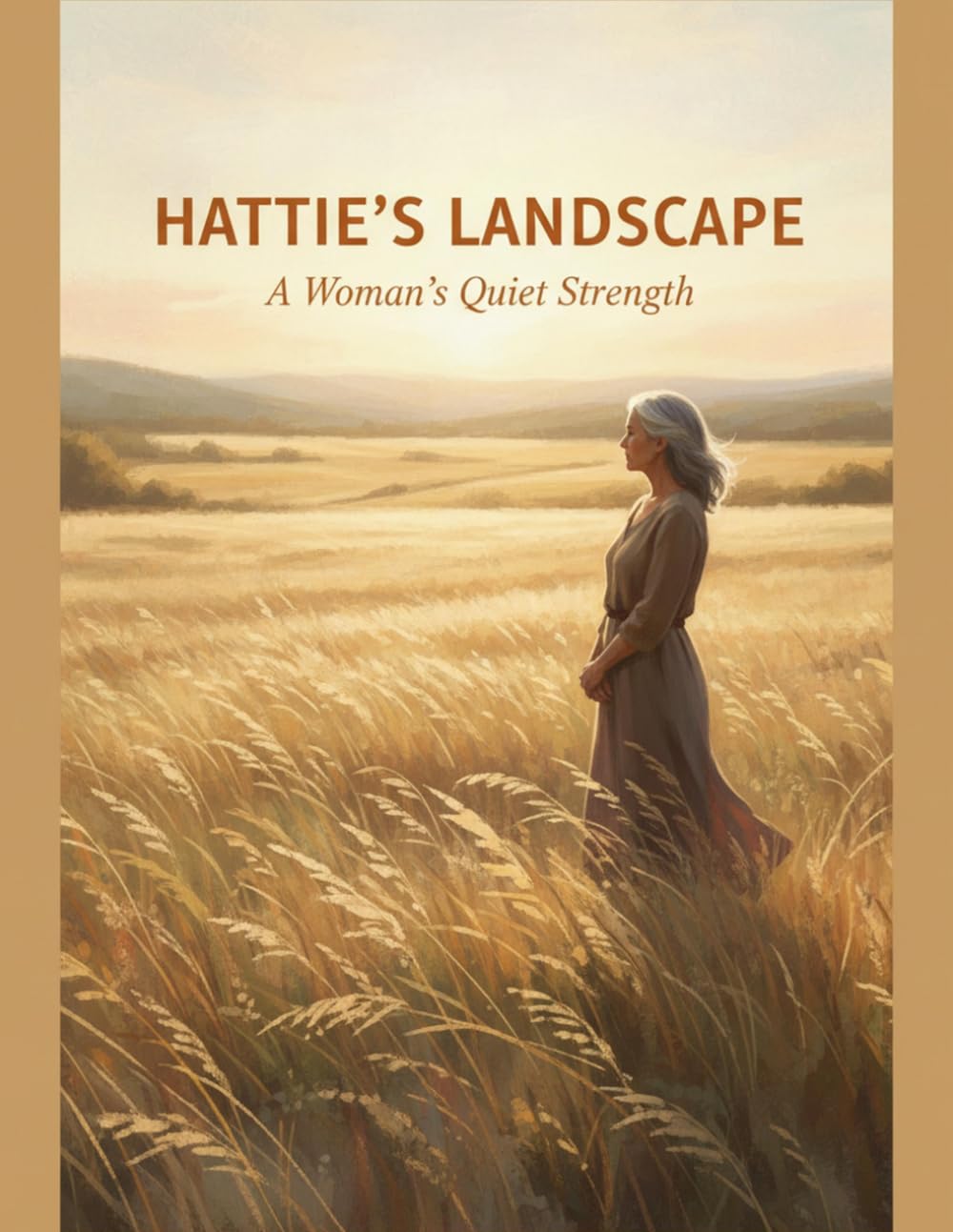 Hattie'S Landscape: A Woman'S Quiet Strength